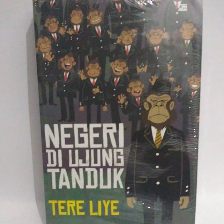 Negeri Diujung Tanduk