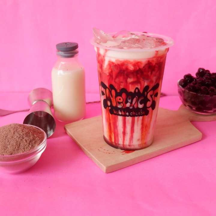 Boba 15 Varian Rasa