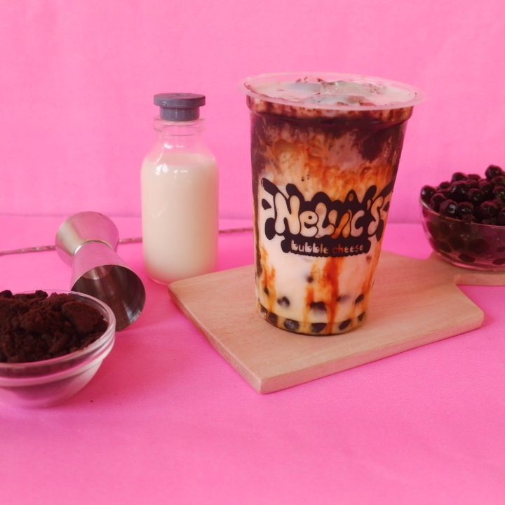 Boba 15 Varian Rasa 2