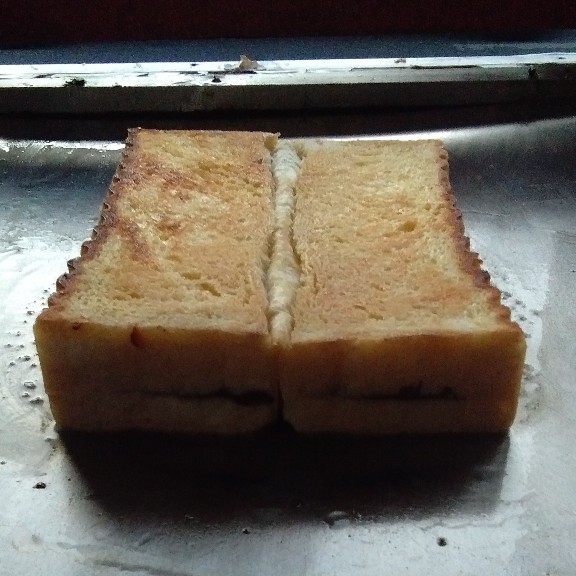 Nenas - Kacang