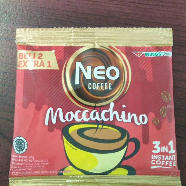 Neo Coffee Moccachino
