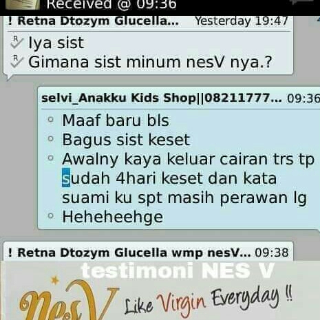 NesV 3