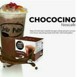 Nescafe Chococino