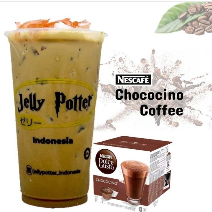 Nescafe Chococino Coffee