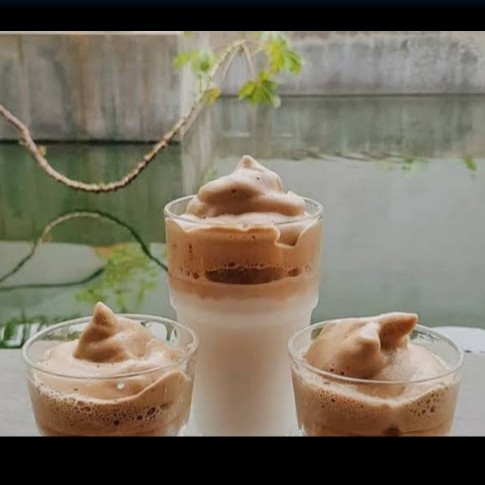 Nescafe Dalgona