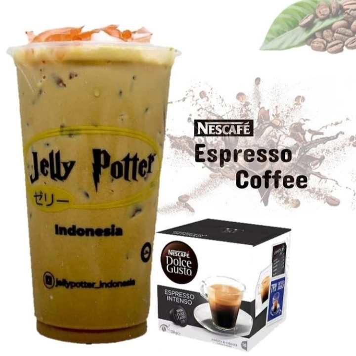 Nescafe Espreso Coffee