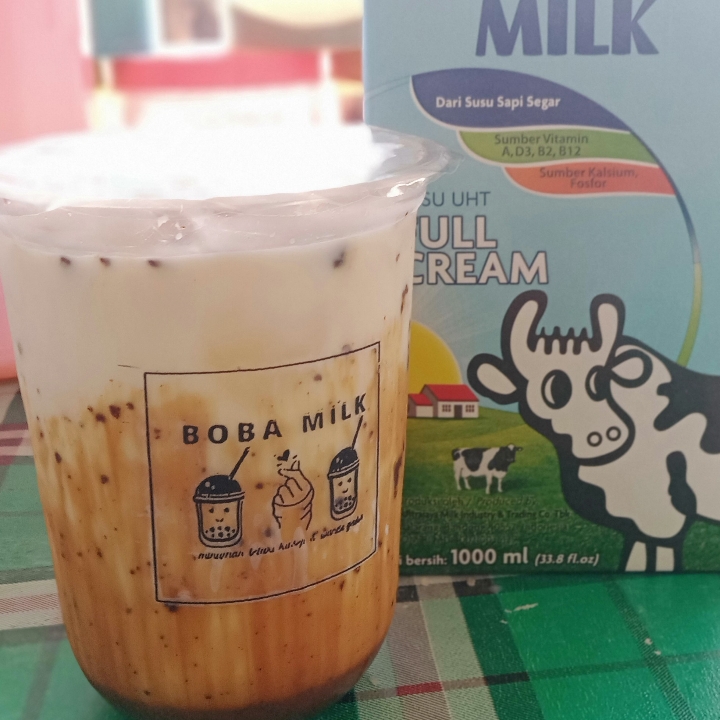 Nescafe Kopi Boba Milk
