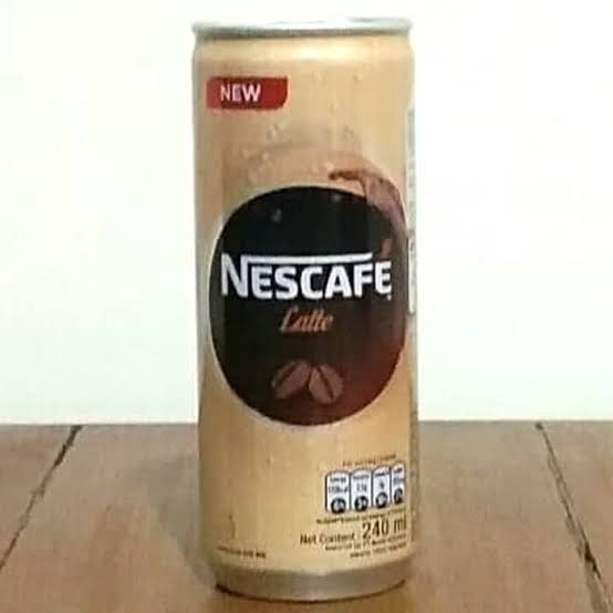 Nescafe Latte