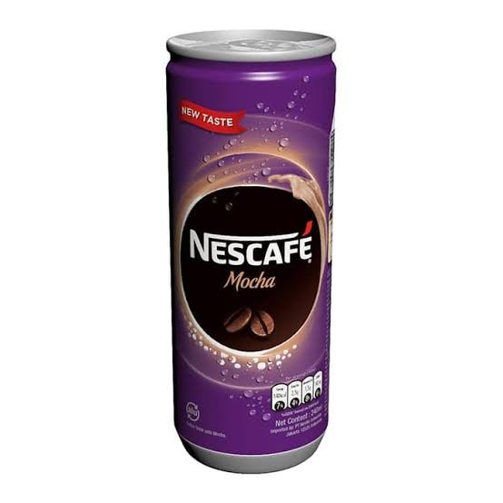 Nescafe Mocha