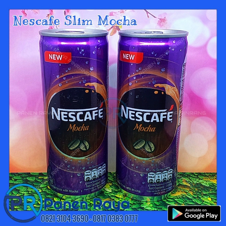 Nescafe Slim - PCS 2