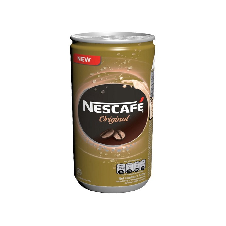 Nescafe Original 240ml