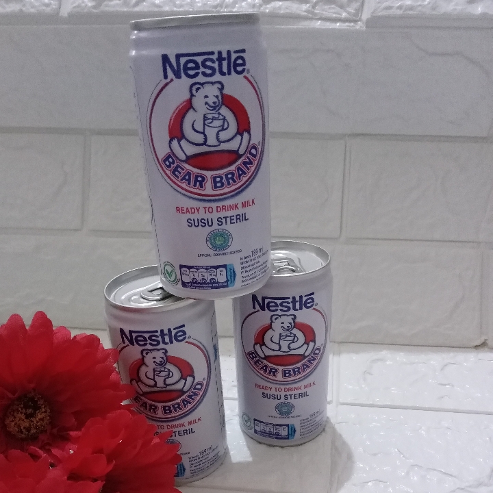 Nestle Bear Brand