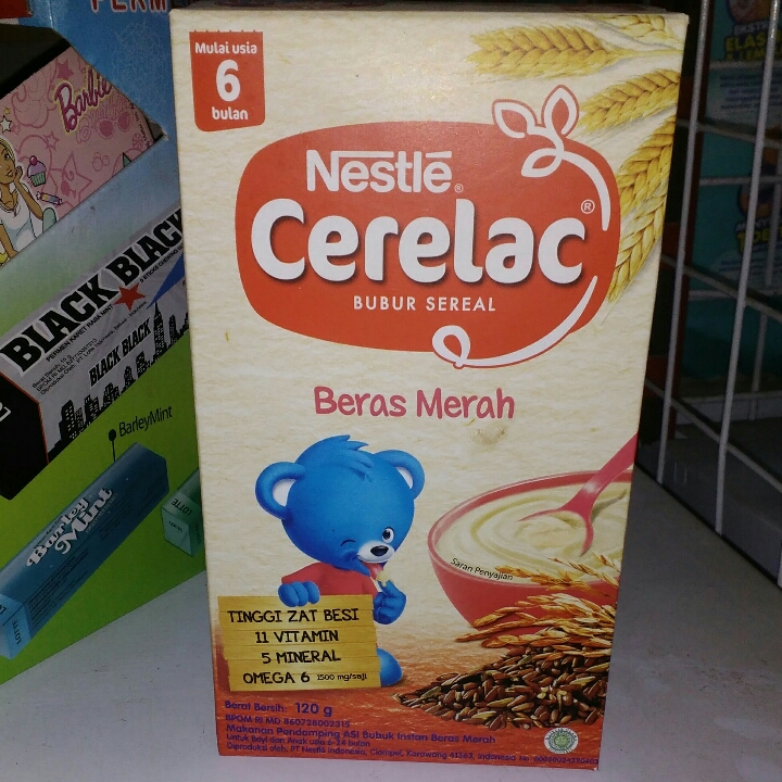 Nestle Cerelac 