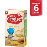 Nestle Cerelac Ayam Dan Bawang 120 Gram