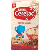 Nestle Cerelac Beras Merah 120 Gram