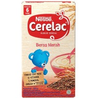 Nestle Cerelac Beras Merah 120 Gram