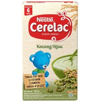 Nestle Cerelac Kacang Hijau 120 Gram