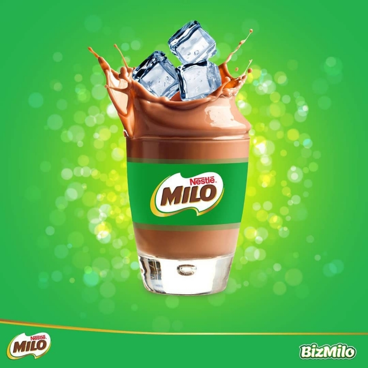 Nestle Milo 