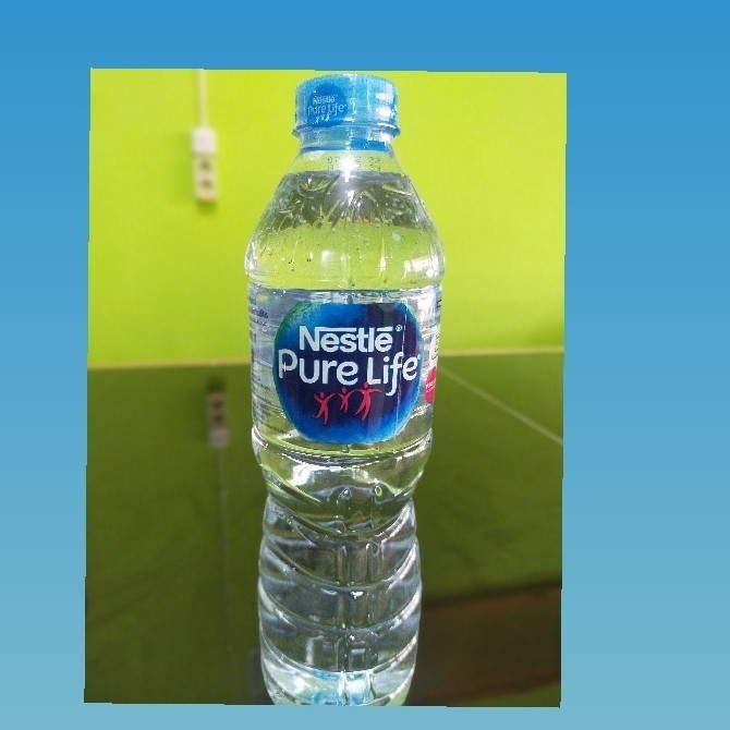 Netsle Botol 600 mL