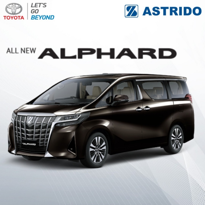 New Alphard