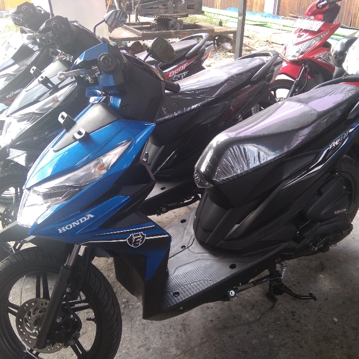 New Beat Esp CBS ISS 2019