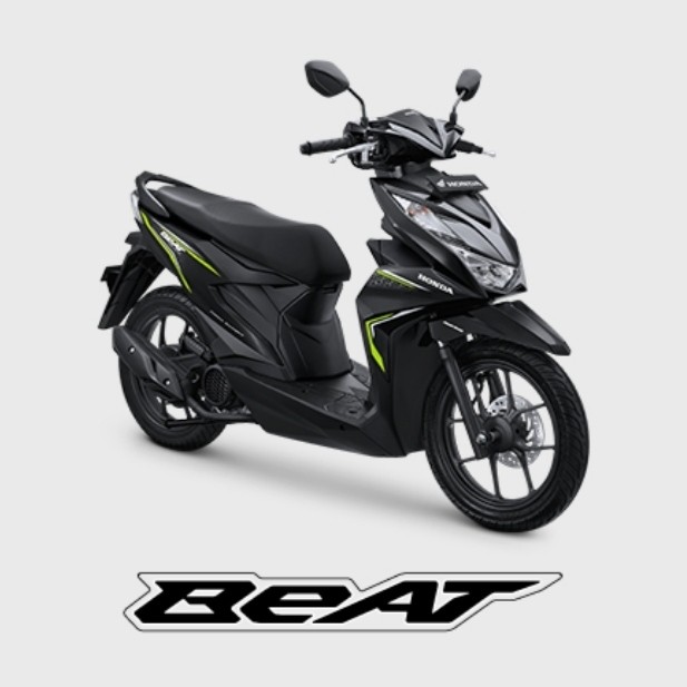 New Beat Sporty CBS ISS