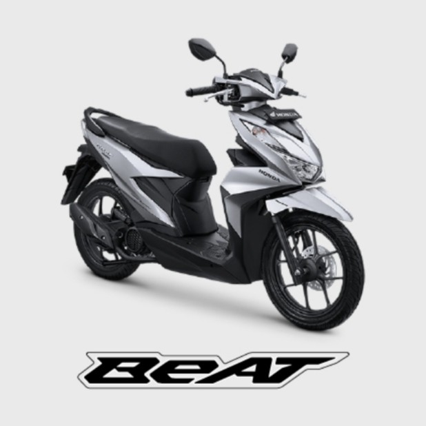 New Beat Sporty Deluxe CBS ISS 2