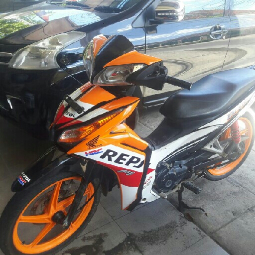 New Blade Repsol FI Tahun 2015