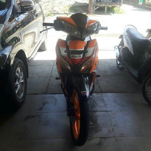 New Blade Repsol Tahun 2016