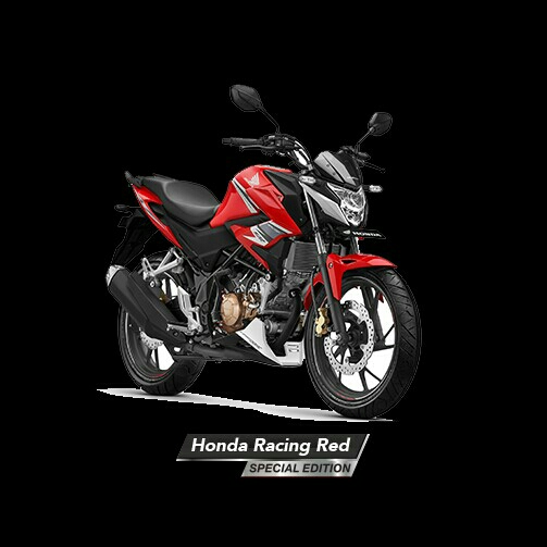 New CB 150 R Sepecial Edition