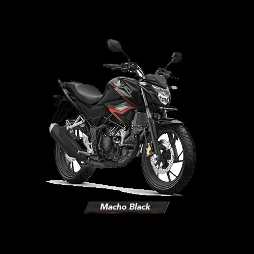 New CB 150 R Std