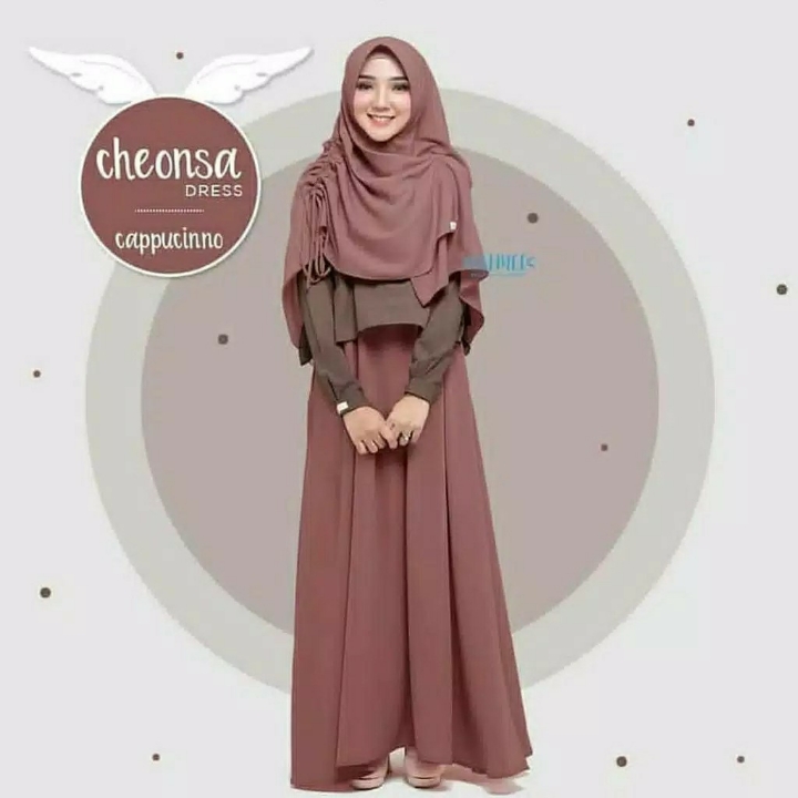 New Cheonsa Set Syari TERMURAH 