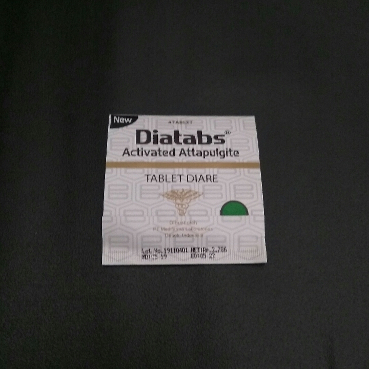 New Diatab