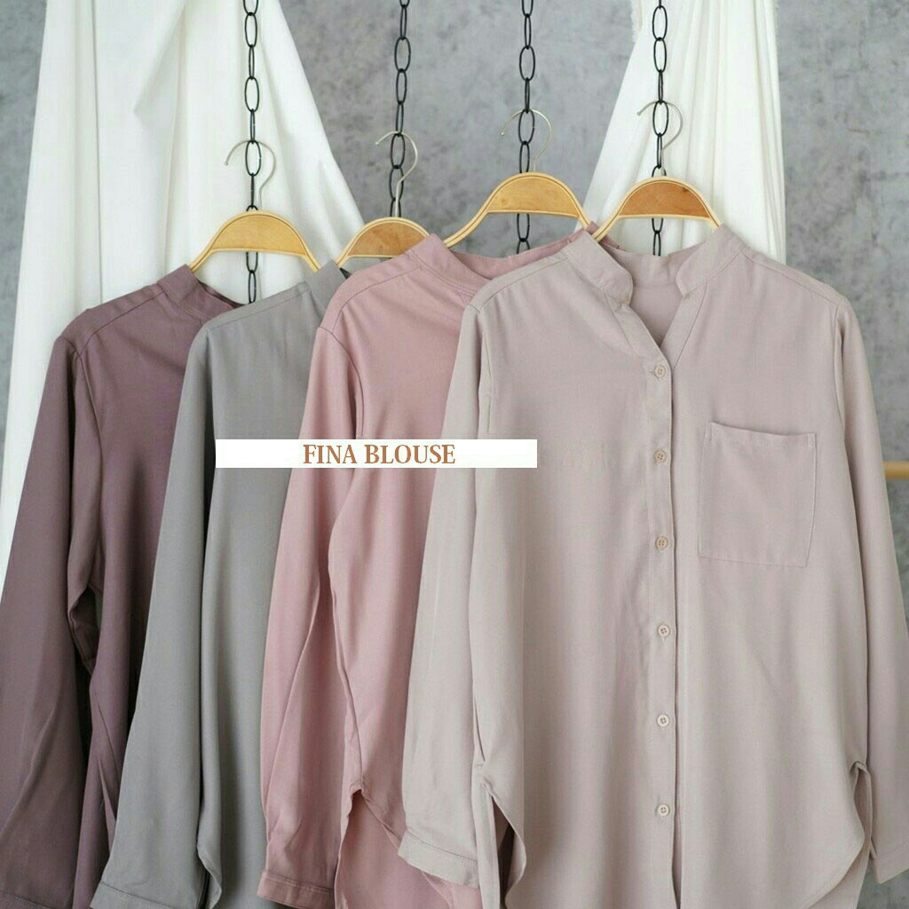 New Fina blouse