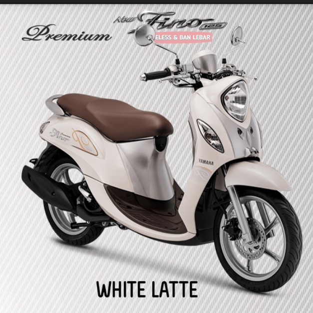 New Fino 125 Blue Core