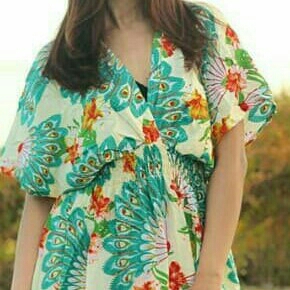 New Kimono Dress Bali