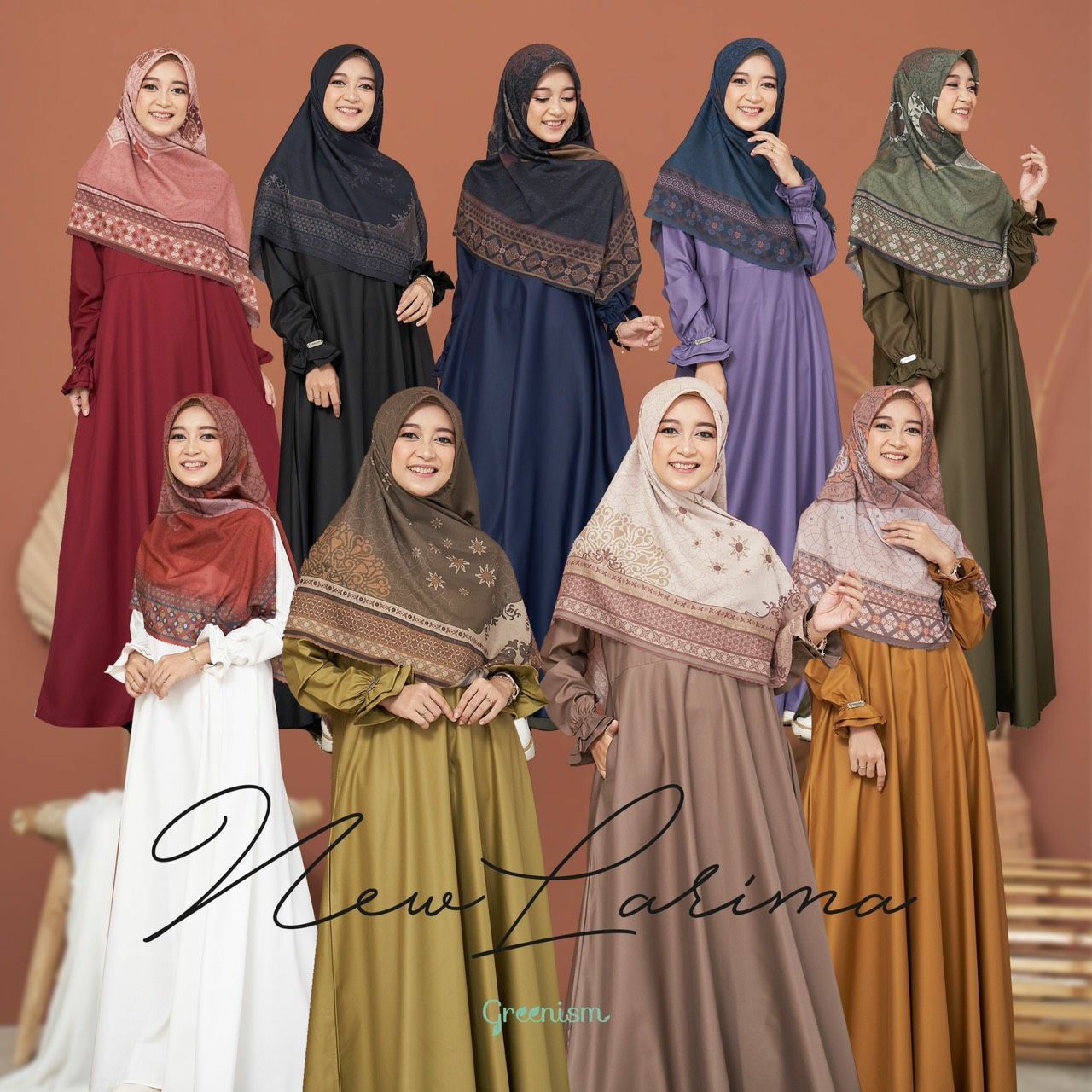 New Larima Dress