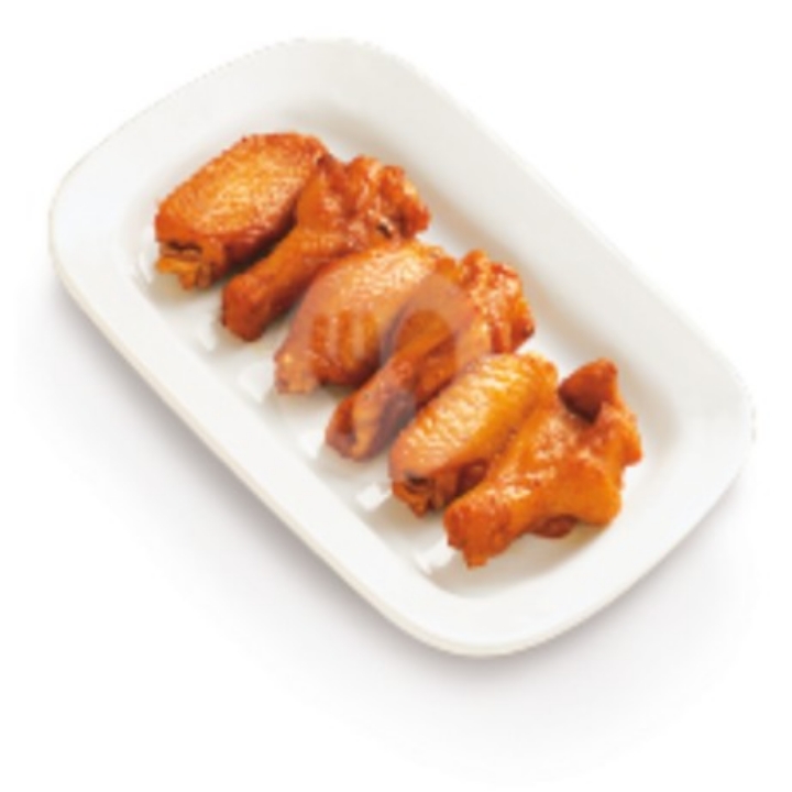 New Orleans Chicken Wings