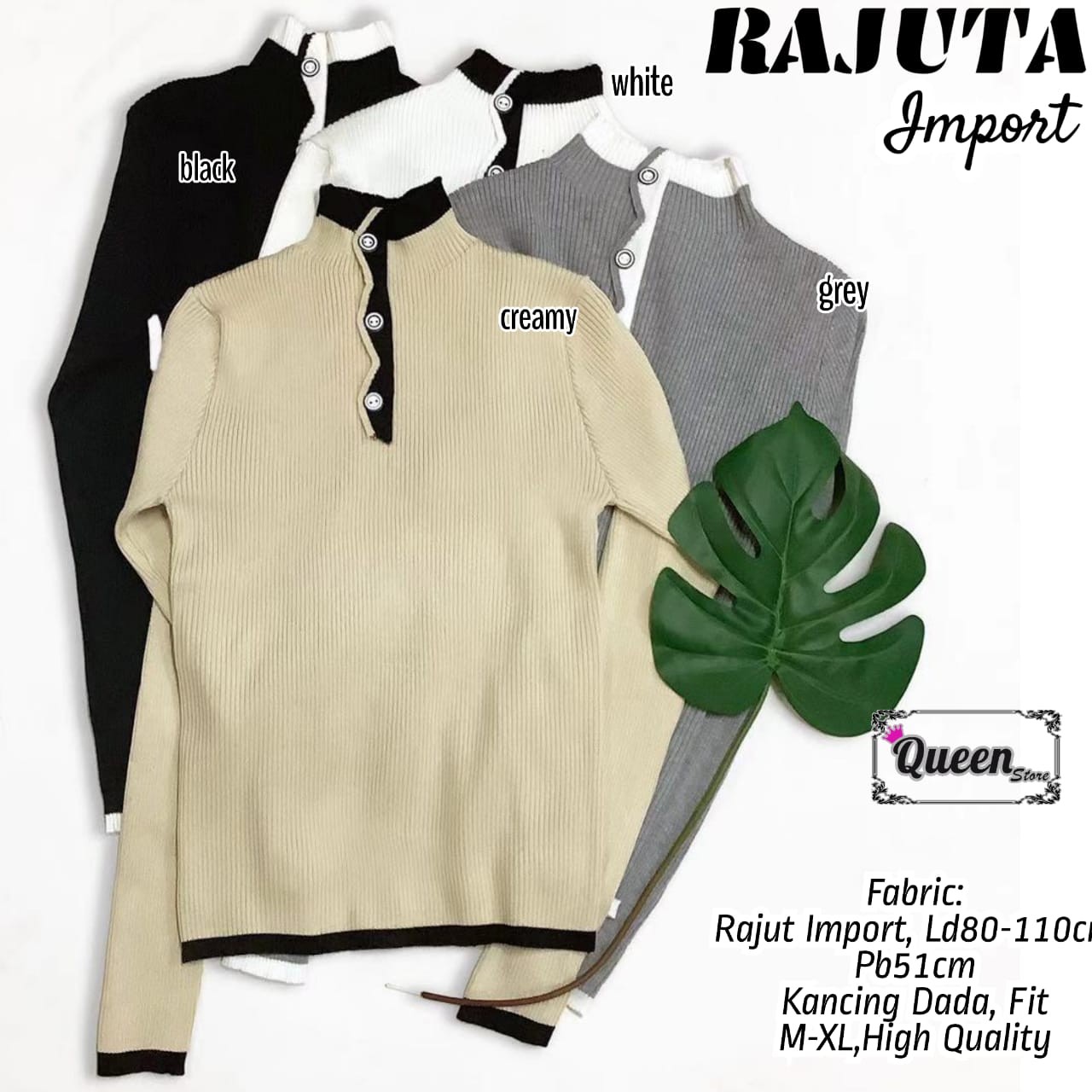New Rajuta Import