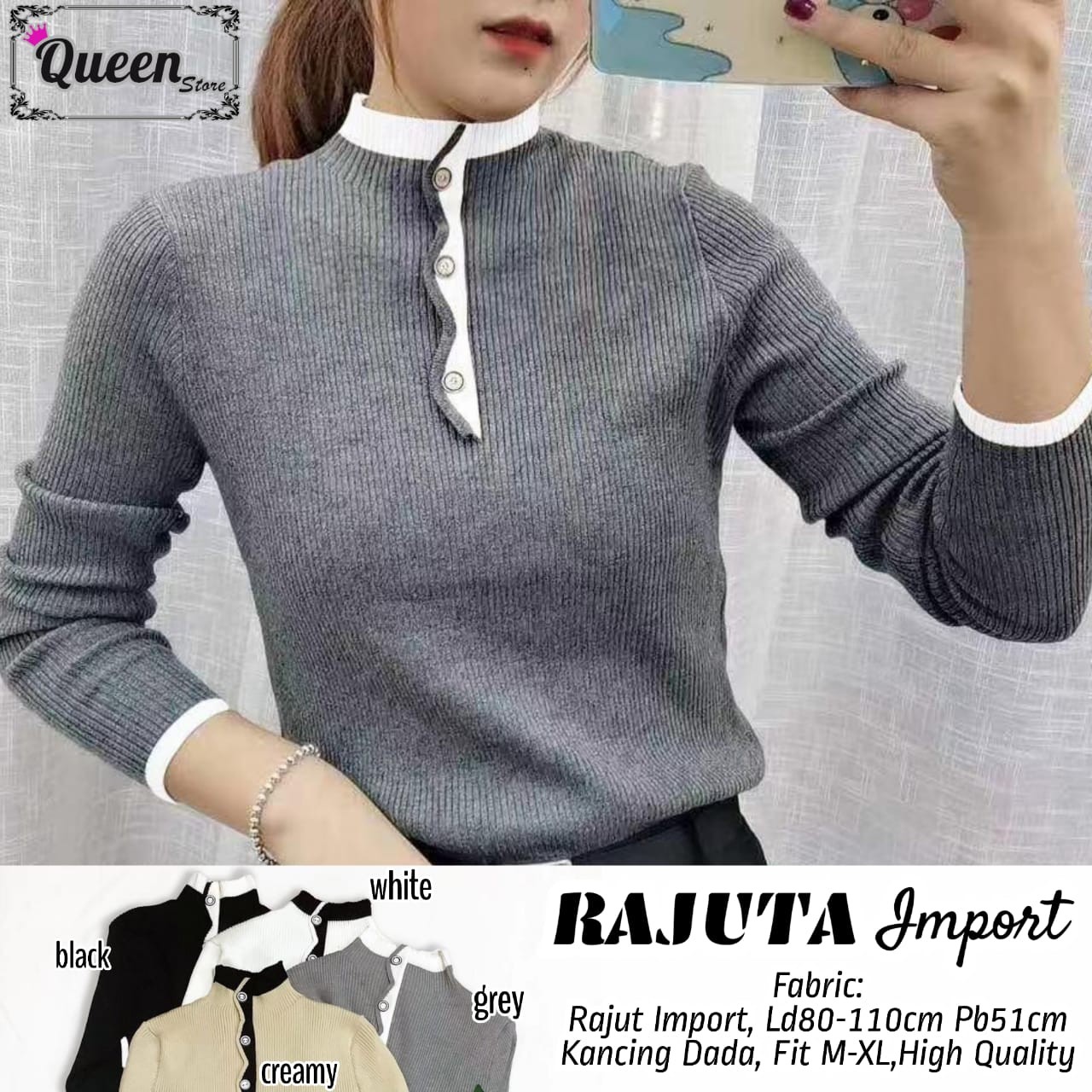 New Rajuta Import 2