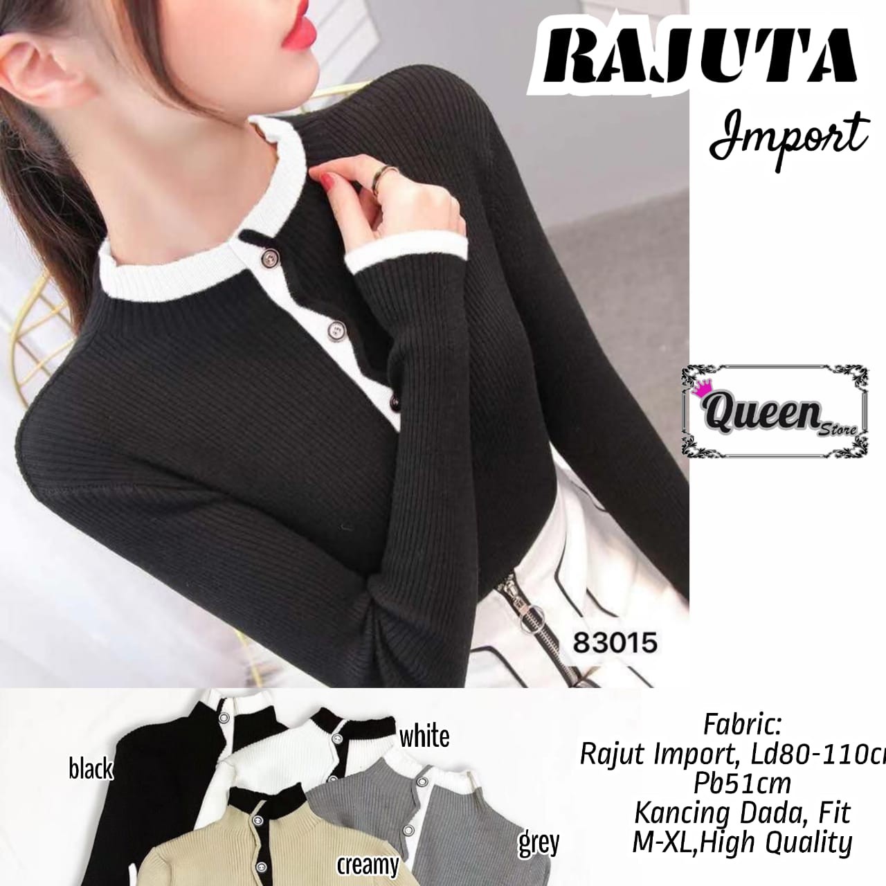 New Rajuta Import 3