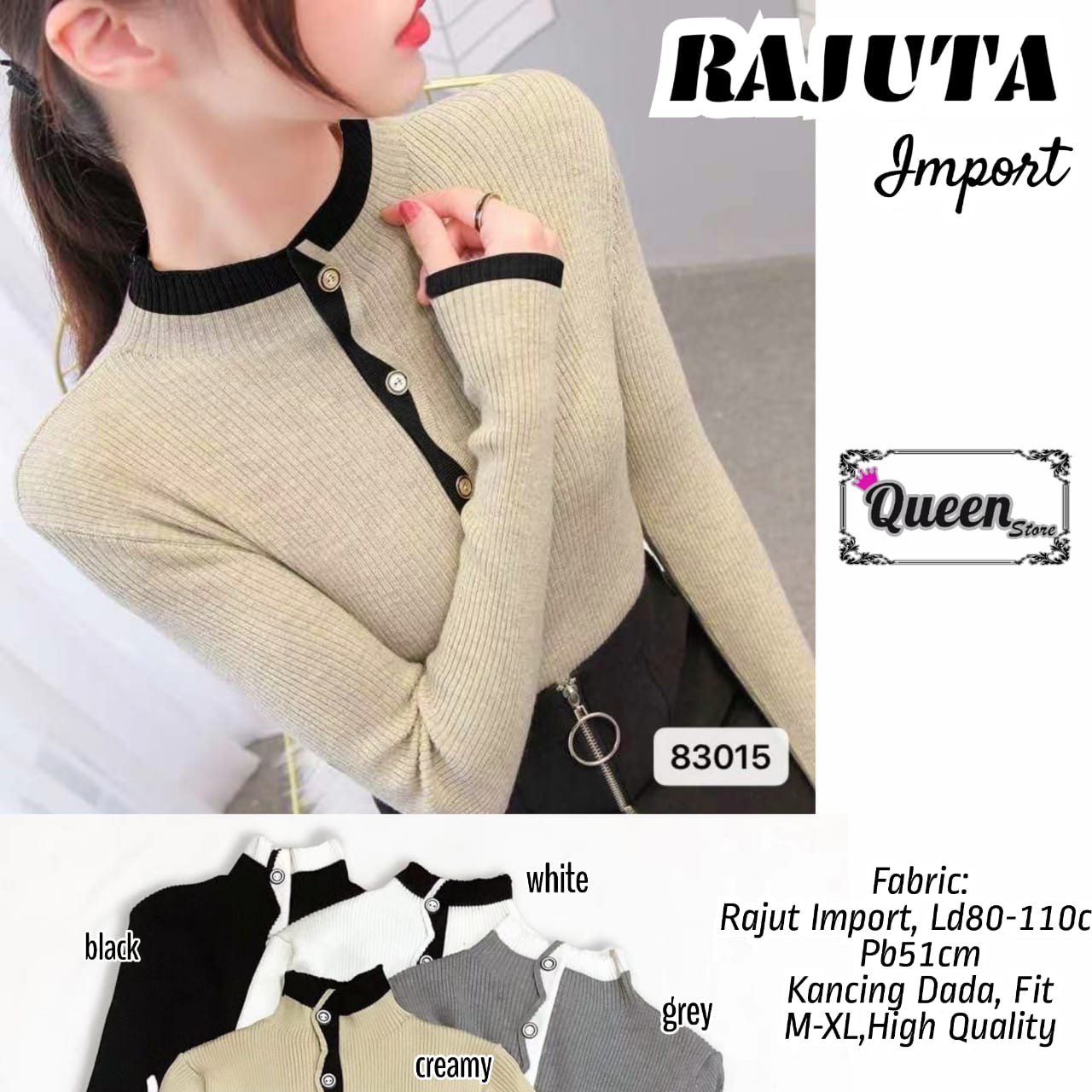 New Rajuta Import 4