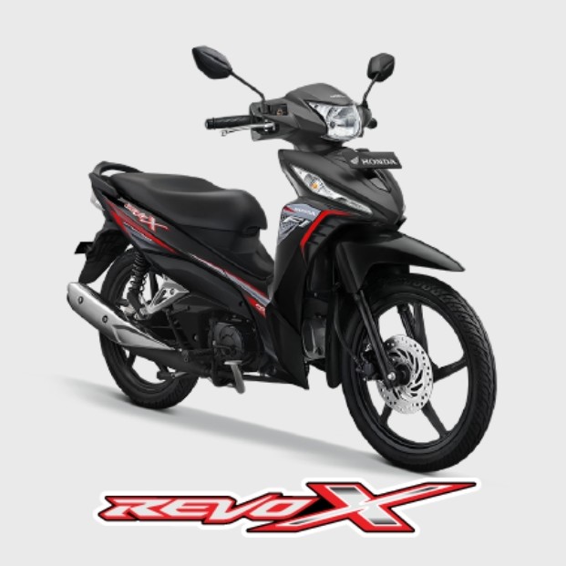New Revo 110 FI 2