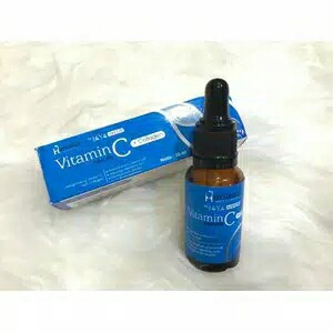 New Serum Vitamin C