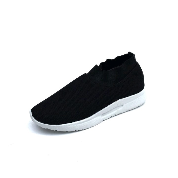 New Slip On Pegasus - Hitam