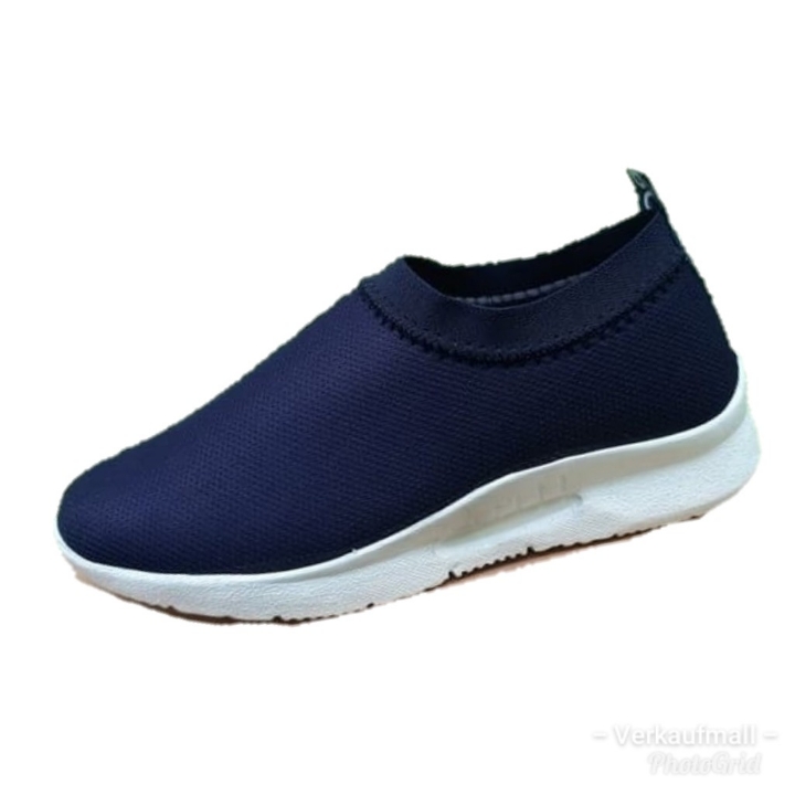 New Slip On Pegasus - Navy