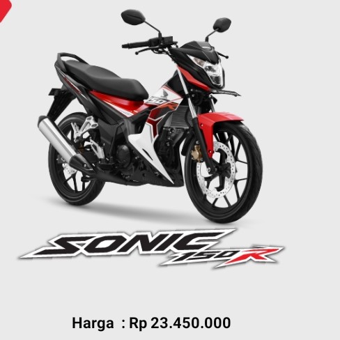 New Sonic 150 R 2