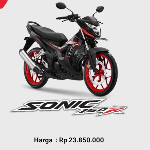 New Sonic 150 R 3