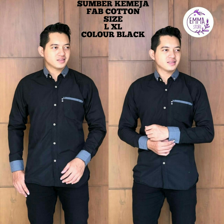 New Sumber Kemeja