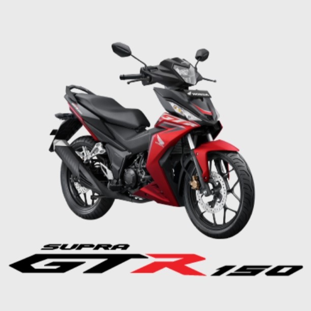 New Supra GTR 150 Eksklusif